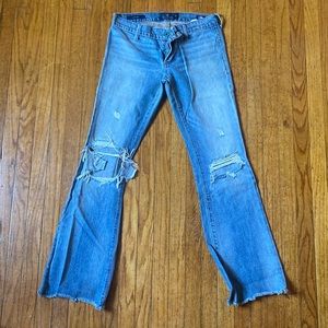 Lucky Brand Little Maggie jeans